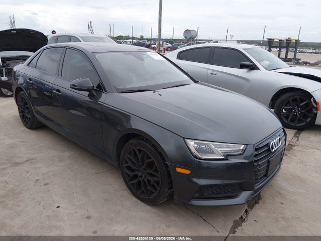 2019 Audi A4 40 Premium/40 Titanium Premium მანქანა იყიდება აუქციონზე, vin: WAUGMAF47KN012054, აუქციონის ნომერი: 45304109