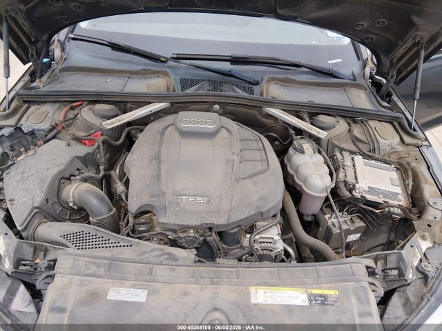 Продажа на аукционе авто 2019 Audi A4 40 Premium/40 Titanium Premium, vin: WAUGMAF47KN012054, номер лота: 45304109