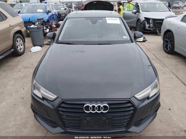Продажа на аукционе авто 2019 Audi A4 40 Premium/40 Titanium Premium, vin: WAUGMAF47KN012054, номер лота: 45304109