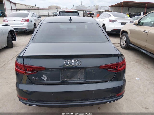 Продажа на аукционе авто 2019 Audi A4 40 Premium/40 Titanium Premium, vin: WAUGMAF47KN012054, номер лота: 45304109