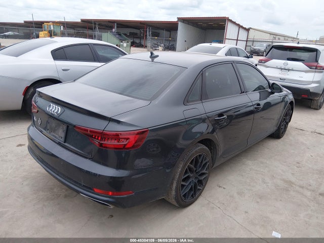 Продажа на аукционе авто 2019 Audi A4 40 Premium/40 Titanium Premium, vin: WAUGMAF47KN012054, номер лота: 45304109