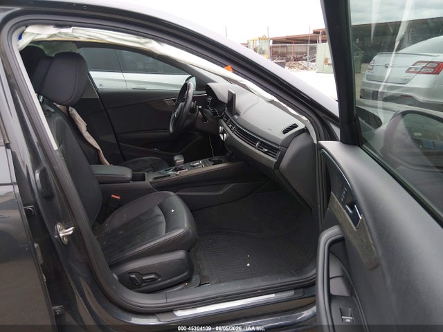 Продажа на аукционе авто 2019 Audi A4 40 Premium/40 Titanium Premium, vin: WAUGMAF47KN012054, номер лота: 45304109