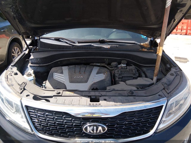 KIA Sorento Ex V6 2015 5XYKU4A74FG553575 Image 10