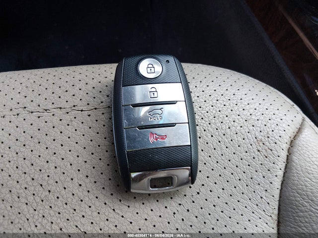 KIA Sorento Ex V6 2015 5XYKU4A74FG553575 Image 11