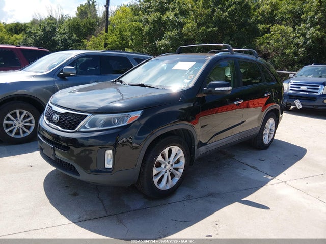 KIA Sorento Ex V6 2015 5XYKU4A74FG553575 Image 2