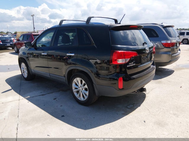 KIA Sorento Ex V6 2015 5XYKU4A74FG553575 Image 3
