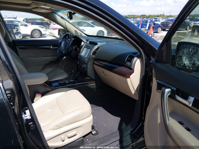 KIA Sorento Ex V6 2015 5XYKU4A74FG553575 Image 5