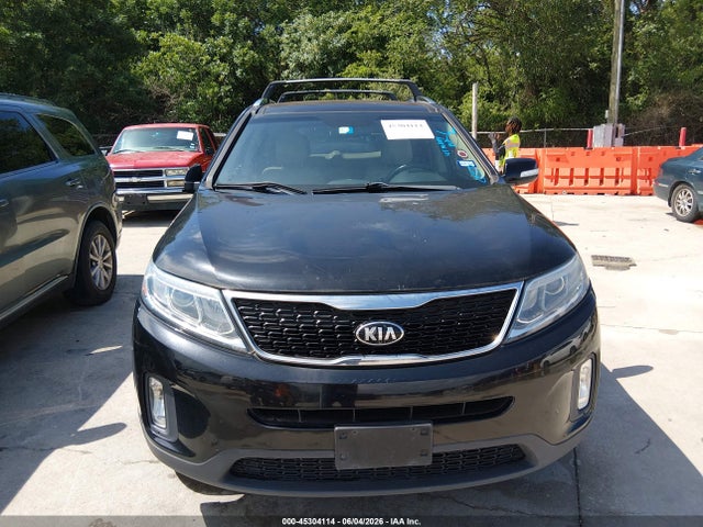 KIA Sorento Ex V6 2015 5XYKU4A74FG553575 Image 6