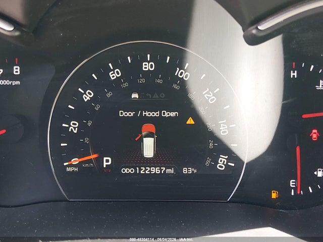 KIA Sorento Ex V6 2015 5XYKU4A74FG553575 Image 7