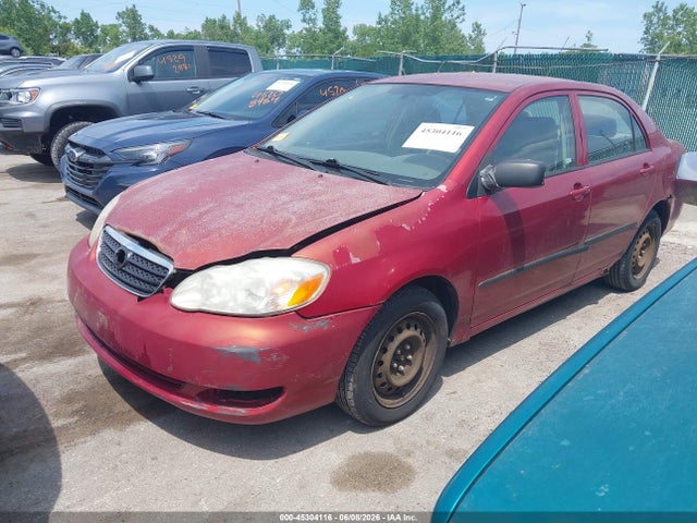 Продажа на аукционе авто 2005 Toyota Corolla Ce, vin: 1NXBR32E25Z463228, номер лота: 45304116