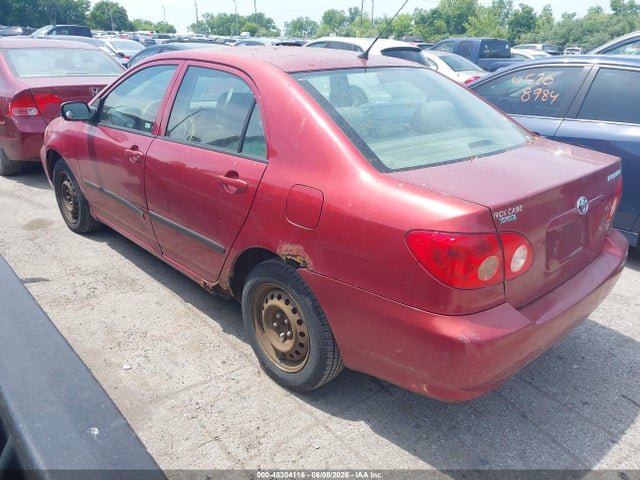 Продажа на аукционе авто 2005 Toyota Corolla Ce, vin: 1NXBR32E25Z463228, номер лота: 45304116