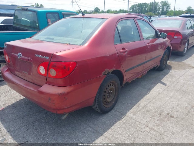 Продажа на аукционе авто 2005 Toyota Corolla Ce, vin: 1NXBR32E25Z463228, номер лота: 45304116