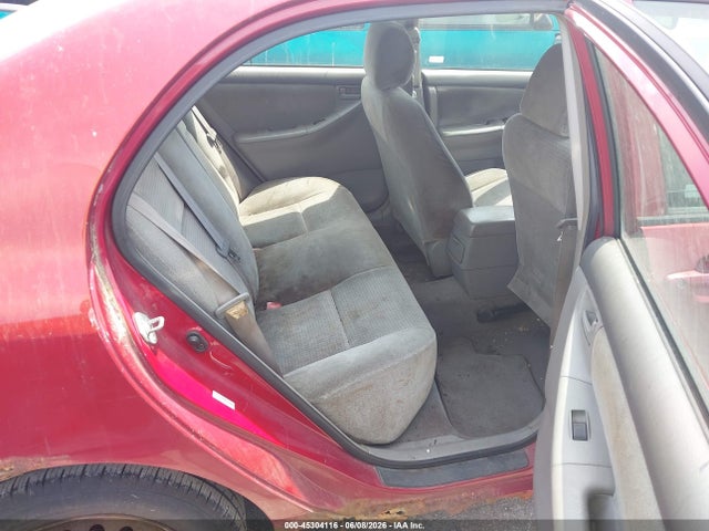 Продажа на аукционе авто 2005 Toyota Corolla Ce, vin: 1NXBR32E25Z463228, номер лота: 45304116