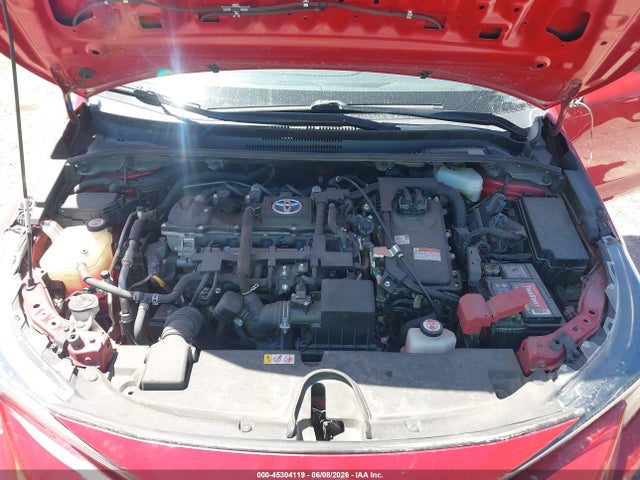 JTDEBRBE3LJ008914 Toyota Corolla Hybrid Le