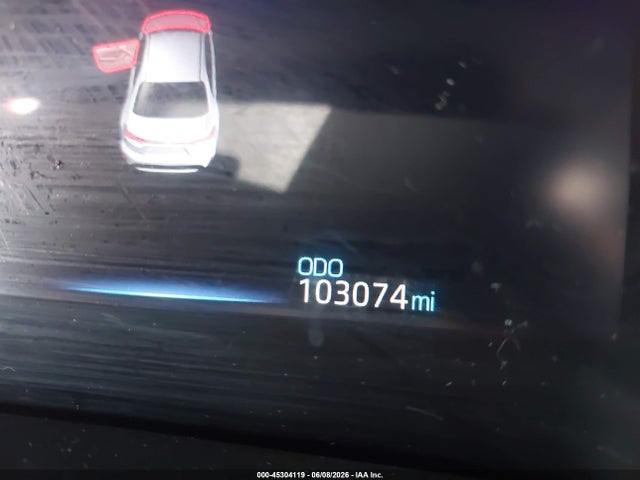 JTDEBRBE3LJ008914 Toyota Corolla Hybrid Le
