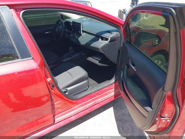 JTDEBRBE3LJ008914 Toyota Corolla Hybrid Le