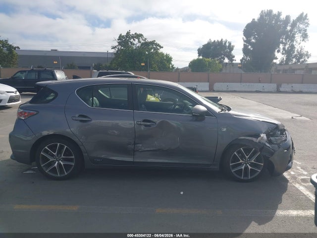Aukcja sprzedaży 2015 Lexus Ct 200h, vin: JTHKD5BH9F2240107, numer aukcji: 45304122