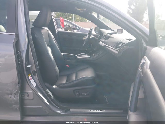 Aukcja sprzedaży 2015 Lexus Ct 200h, vin: JTHKD5BH9F2240107, numer aukcji: 45304122