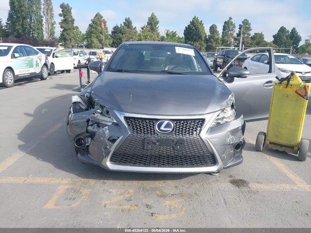 Aukcja sprzedaży 2015 Lexus Ct 200h, vin: JTHKD5BH9F2240107, numer aukcji: 45304122