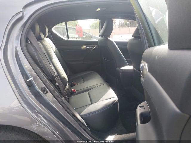 Aukcja sprzedaży 2015 Lexus Ct 200h, vin: JTHKD5BH9F2240107, numer aukcji: 45304122