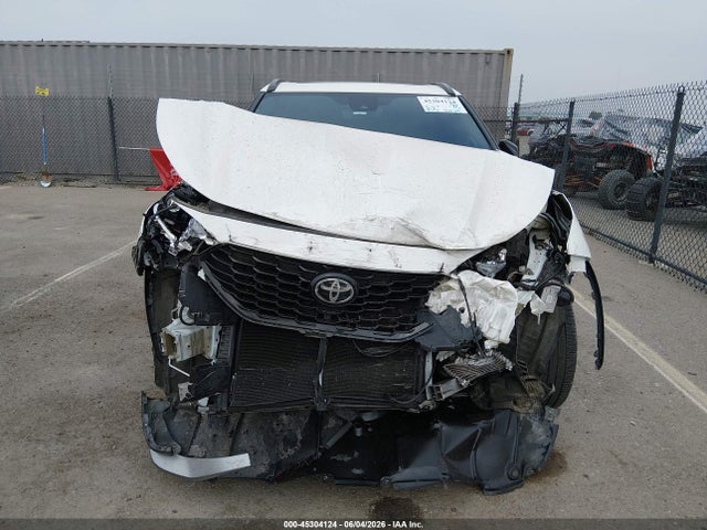 45304124 :رقم المزاد ، 5TDJZRAH4MS053936 vin ، 2021 Toyota Highlander Xse مزاد بيع