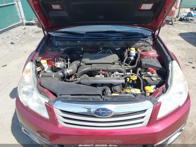Продаж на аукціоні авто 2012 Subaru Outback 2.5i Limited, vin: 4S4BRBKC4C3206017, номер лоту: 45304127