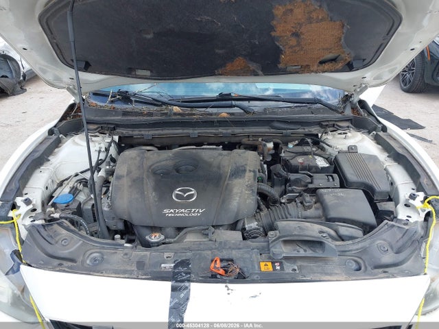 45304128 :رقم المزاد ، JM1GJ1V58G1404142 vin ، 2016 Mazda Mazda6 I Touring مزاد بيع