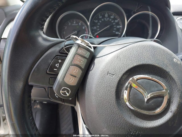 45304128 :رقم المزاد ، JM1GJ1V58G1404142 vin ، 2016 Mazda Mazda6 I Touring مزاد بيع