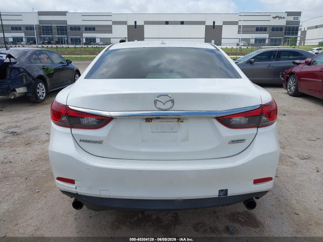 45304128 :رقم المزاد ، JM1GJ1V58G1404142 vin ، 2016 Mazda Mazda6 I Touring مزاد بيع