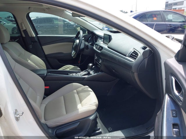 45304128 :رقم المزاد ، JM1GJ1V58G1404142 vin ، 2016 Mazda Mazda6 I Touring مزاد بيع