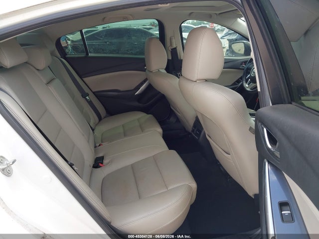45304128 :رقم المزاد ، JM1GJ1V58G1404142 vin ، 2016 Mazda Mazda6 I Touring مزاد بيع