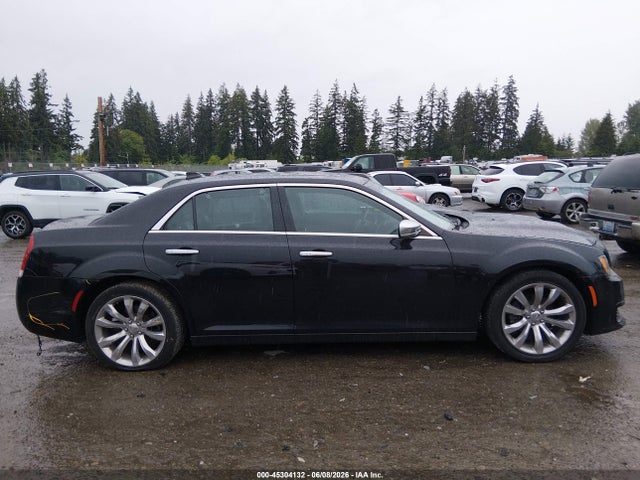 Aukcja sprzedaży 2015 Chrysler 300c Platinum, vin: 2C3CCAPGXFH781017, numer aukcji: 45304132