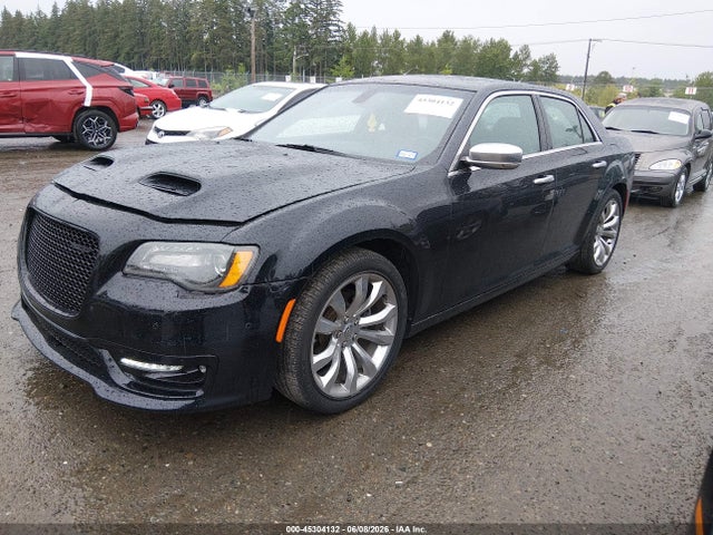 Aukcja sprzedaży 2015 Chrysler 300c Platinum, vin: 2C3CCAPGXFH781017, numer aukcji: 45304132