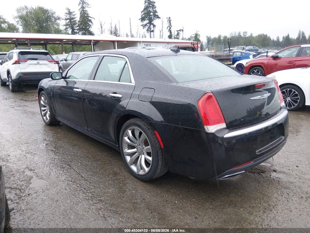 Aukcja sprzedaży 2015 Chrysler 300c Platinum, vin: 2C3CCAPGXFH781017, numer aukcji: 45304132