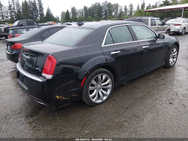Aukcja sprzedaży 2015 Chrysler 300c Platinum, vin: 2C3CCAPGXFH781017, numer aukcji: 45304132