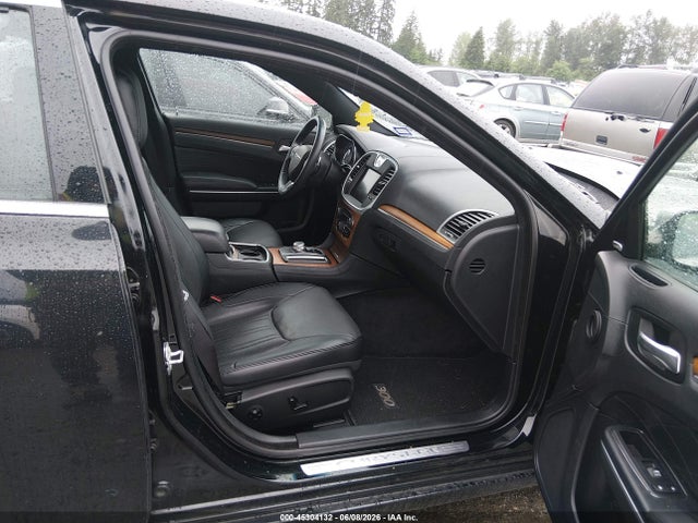 Aukcja sprzedaży 2015 Chrysler 300c Platinum, vin: 2C3CCAPGXFH781017, numer aukcji: 45304132