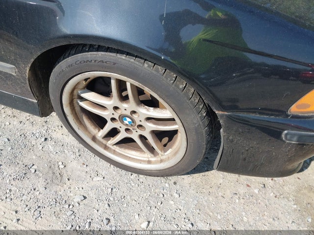 Aukcja sprzedaży 2003 Bmw 540ia, vin: WBADN63453GN89642, numer aukcji: 45304133