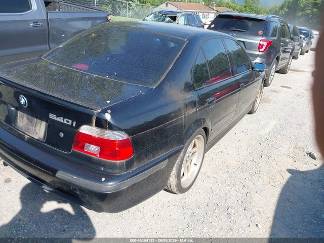 Aukcja sprzedaży 2003 Bmw 540ia, vin: WBADN63453GN89642, numer aukcji: 45304133