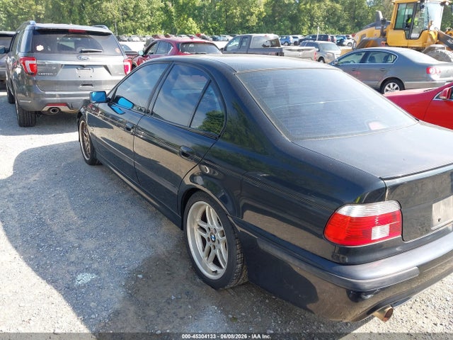 Aukcja sprzedaży 2003 Bmw 540ia, vin: WBADN63453GN89642, numer aukcji: 45304133