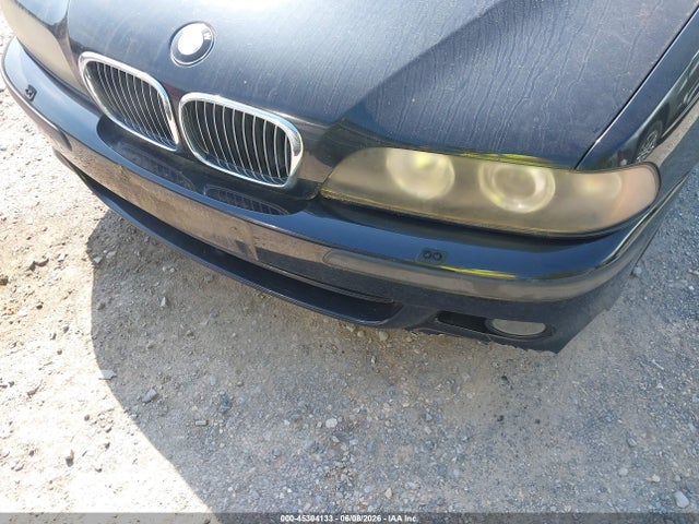 Aukcja sprzedaży 2003 Bmw 540ia, vin: WBADN63453GN89642, numer aukcji: 45304133