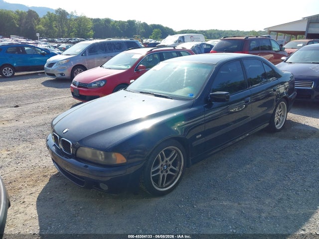 Aukcja sprzedaży 2003 Bmw 540ia, vin: WBADN63453GN89642, numer aukcji: 45304133