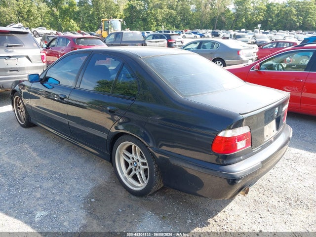Aukcja sprzedaży 2003 Bmw 540ia, vin: WBADN63453GN89642, numer aukcji: 45304133