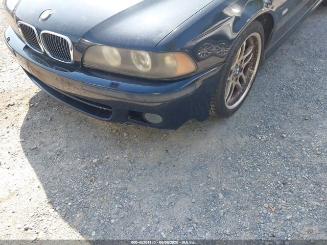 Aukcja sprzedaży 2003 Bmw 540ia, vin: WBADN63453GN89642, numer aukcji: 45304133