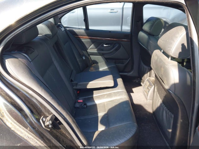 Aukcja sprzedaży 2003 Bmw 540ia, vin: WBADN63453GN89642, numer aukcji: 45304133