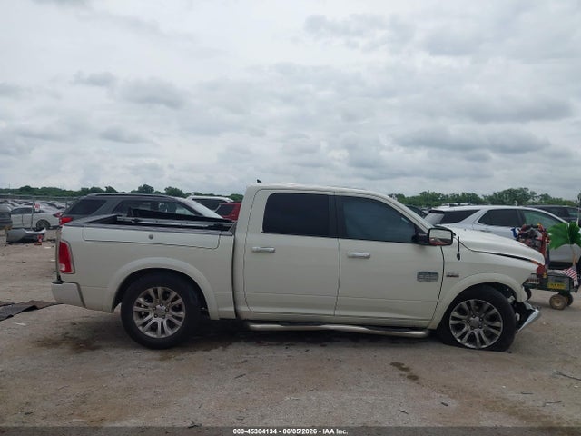 Продажа на аукционе авто 2017 Ram 1500 Longhorn  4x4 5'7 Box, vin: 1C6RR7PT0HS599768, номер лота: 45304134
