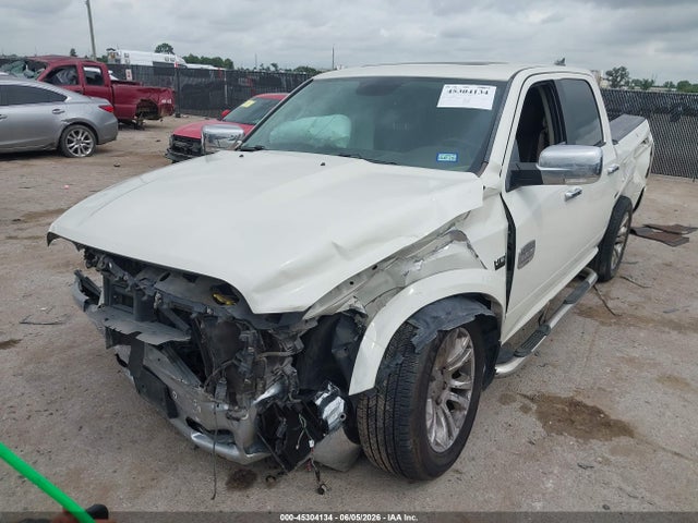 Aukcja sprzedaży 2017 Ram 1500 Longhorn  4x4 5'7 Box, vin: 1C6RR7PT0HS599768, numer aukcji: 45304134