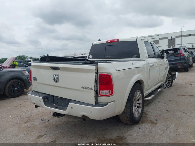 Aukcja sprzedaży 2017 Ram 1500 Longhorn  4x4 5'7 Box, vin: 1C6RR7PT0HS599768, numer aukcji: 45304134