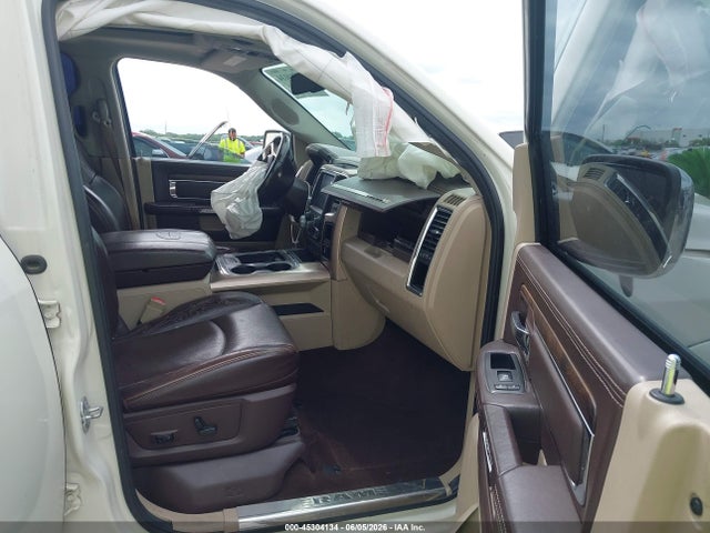 Aukcja sprzedaży 2017 Ram 1500 Longhorn  4x4 5'7 Box, vin: 1C6RR7PT0HS599768, numer aukcji: 45304134
