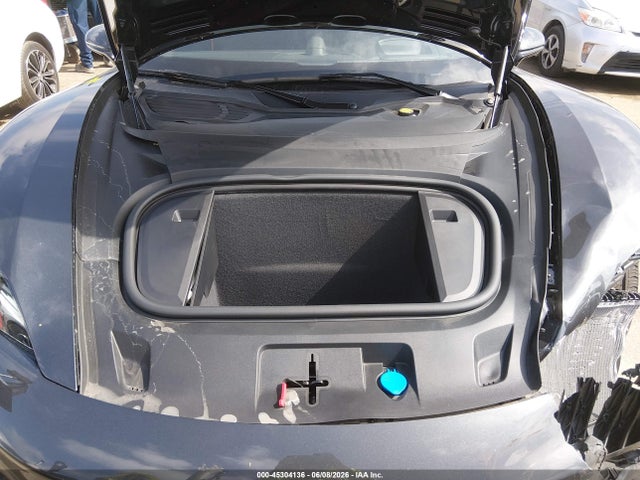 Porsche TAYCAN GTS 2025 WP0AD2Y12SSA50118 Image 10