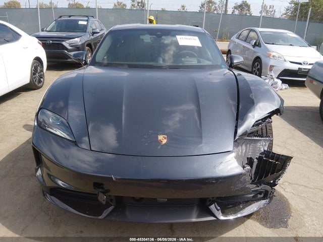 WP0AD2Y12SSA50118 Porsche TAYCAN GTS
